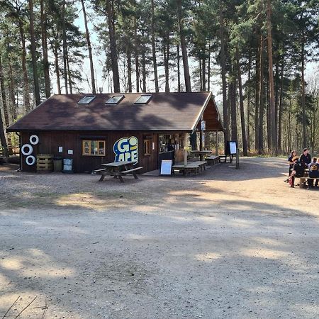The Shambles By Spires Accommodation A Boho Styled Place To Stay Just 3 Miles From Birches Valley Visitors Centre Cannock Chase Rugeley Extérieur photo