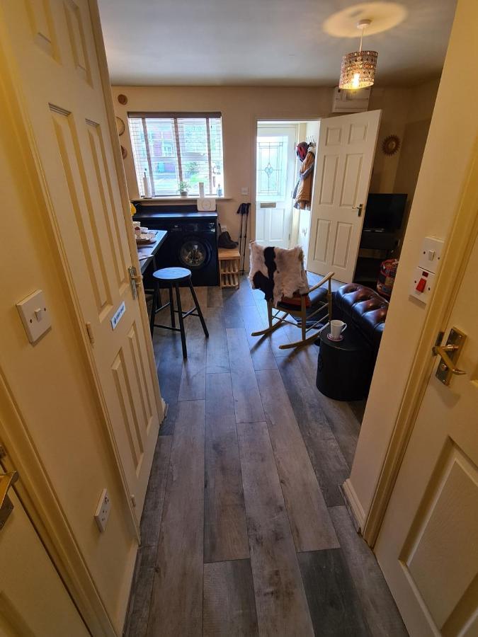 The Shambles By Spires Accommodation A Boho Styled Place To Stay Just 3 Miles From Birches Valley Visitors Centre Cannock Chase Rugeley Extérieur photo