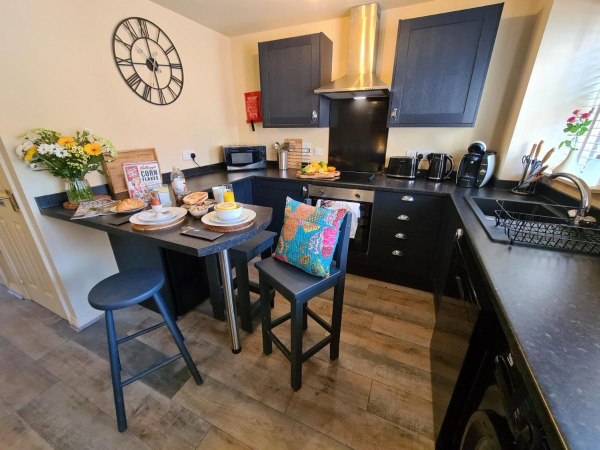 The Shambles By Spires Accommodation A Boho Styled Place To Stay Just 3 Miles From Birches Valley Visitors Centre Cannock Chase Rugeley Extérieur photo