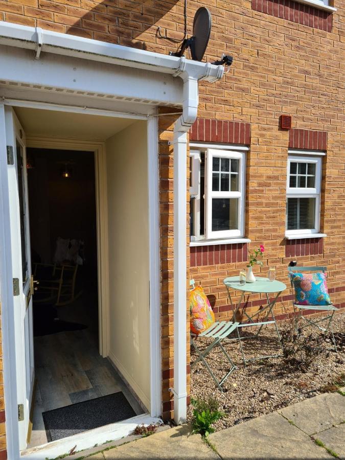 The Shambles By Spires Accommodation A Boho Styled Place To Stay Just 3 Miles From Birches Valley Visitors Centre Cannock Chase Rugeley Extérieur photo